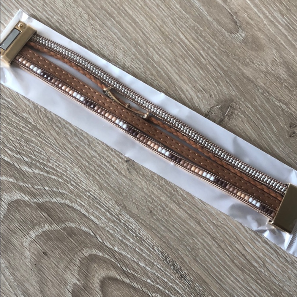 Wrap Bracelet